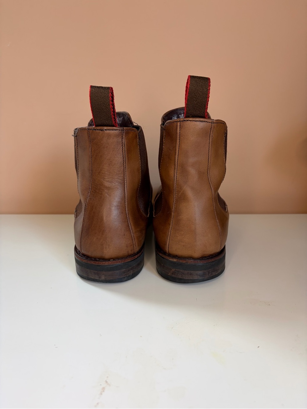 Allen Edmonds Liverpool Chelsea Dress Boots - Picture 3 of 12